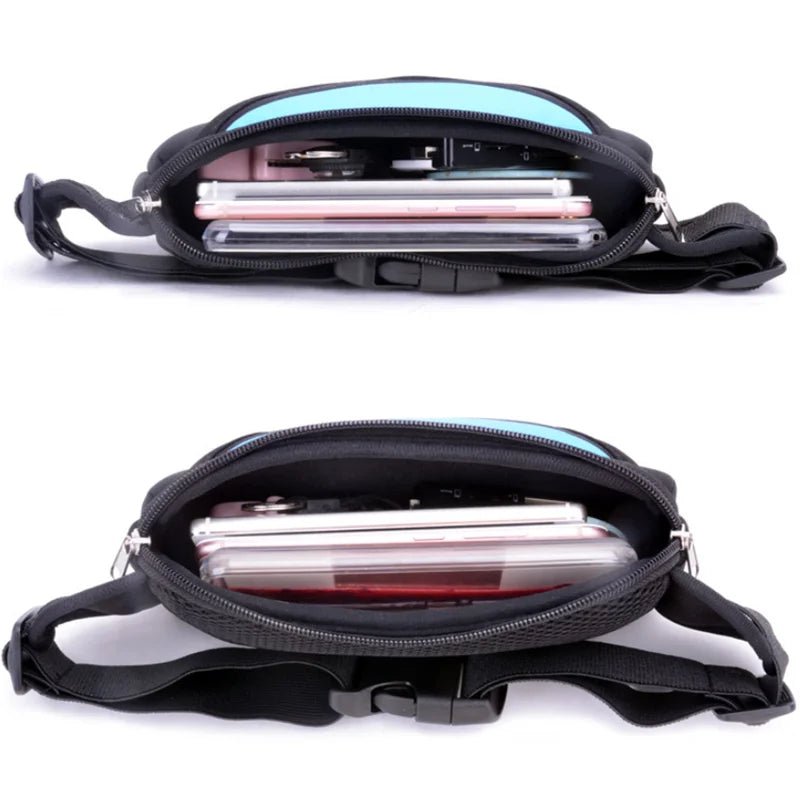 Unisex Waterproof Running Waist Bag - Onlytenbucks.com