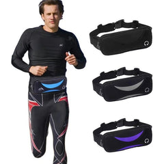Unisex Waterproof Running Waist Bag - Onlytenbucks.com