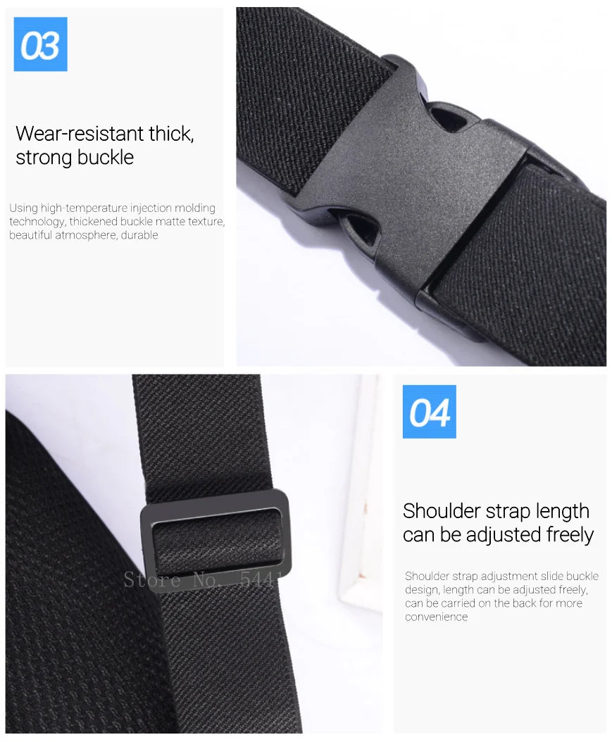Unisex Waterproof Running Waist Bag - Onlytenbucks.com