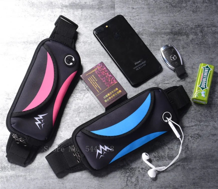 Unisex Waterproof Running Waist Bag - Onlytenbucks.com