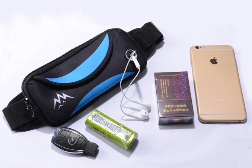 Unisex Waterproof Running Waist Bag - Onlytenbucks.com