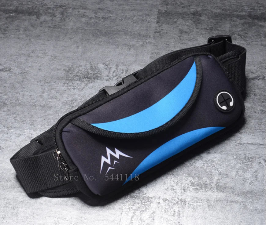 Unisex Waterproof Running Waist Bag - Onlytenbucks.com