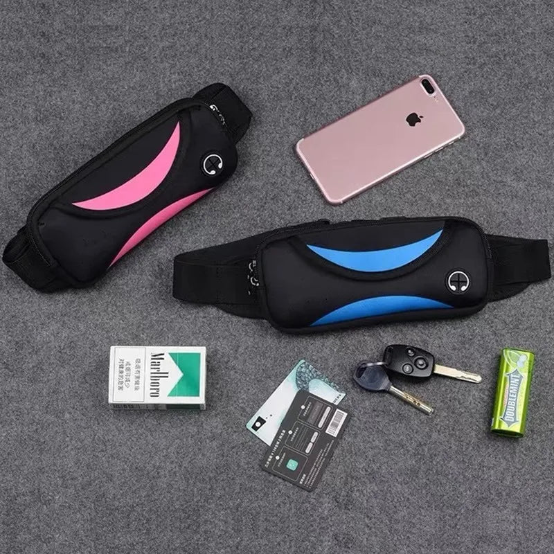 Unisex Waterproof Running Waist Bag - Onlytenbucks.com