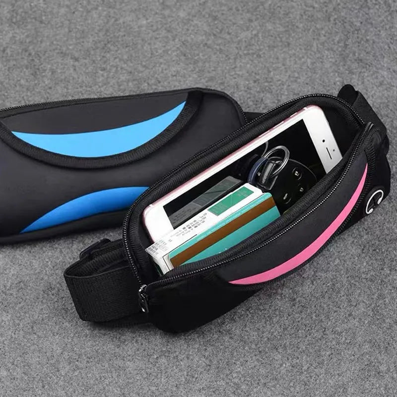 Unisex Waterproof Running Waist Bag - Onlytenbucks.com