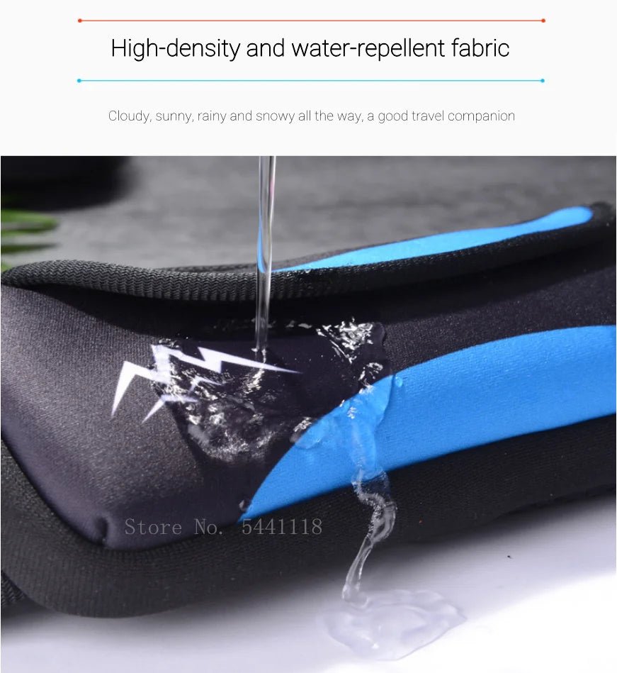 Unisex Waterproof Running Waist Bag - Onlytenbucks.com