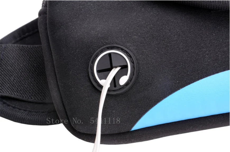 Unisex Waterproof Running Waist Bag - Onlytenbucks.com