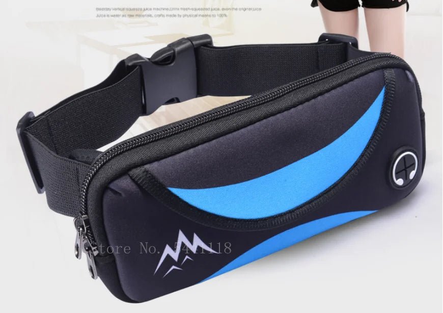 Unisex Waterproof Running Waist Bag - Onlytenbucks.com