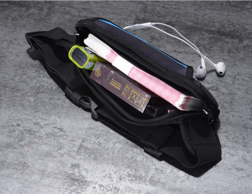 Unisex Waterproof Running Waist Bag - Onlytenbucks.com