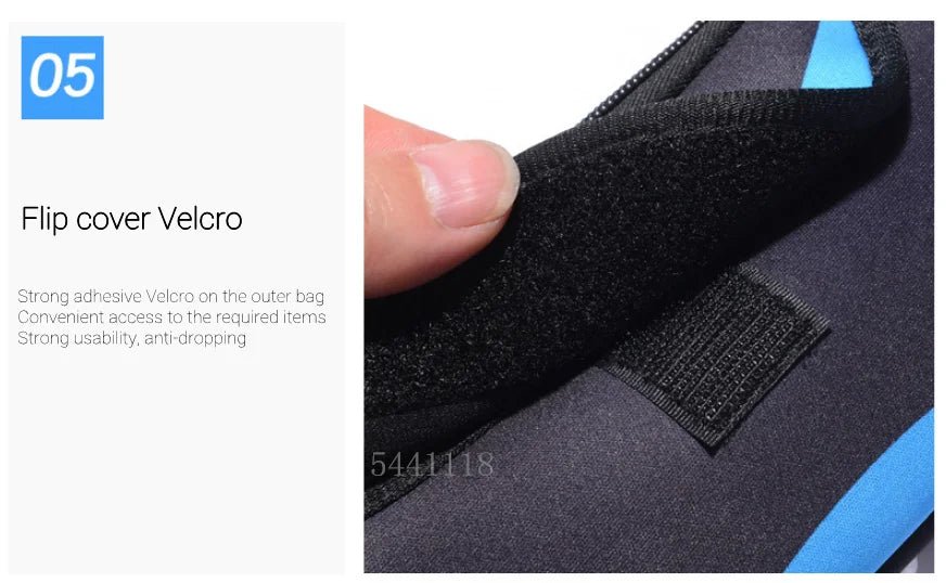 Unisex Waterproof Running Waist Bag - Onlytenbucks.com