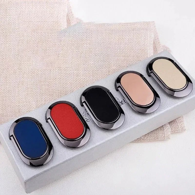 Universal Metal Mobile Phone Socket Holder Finger Ring Support Car Bracket Stand - Onlytenbucks.com