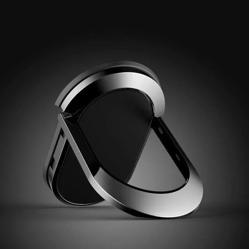 Universal Metal Mobile Phone Socket Holder Finger Ring Support Car Bracket Stand - Onlytenbucks.com