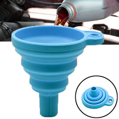 Universal Silicone Foldable Funnel - Onlytenbucks.com