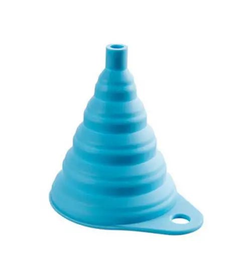 Universal Silicone Foldable Funnel - Onlytenbucks.com