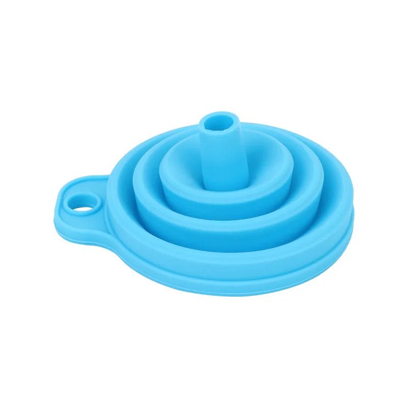 Universal Silicone Foldable Funnel - Onlytenbucks.com