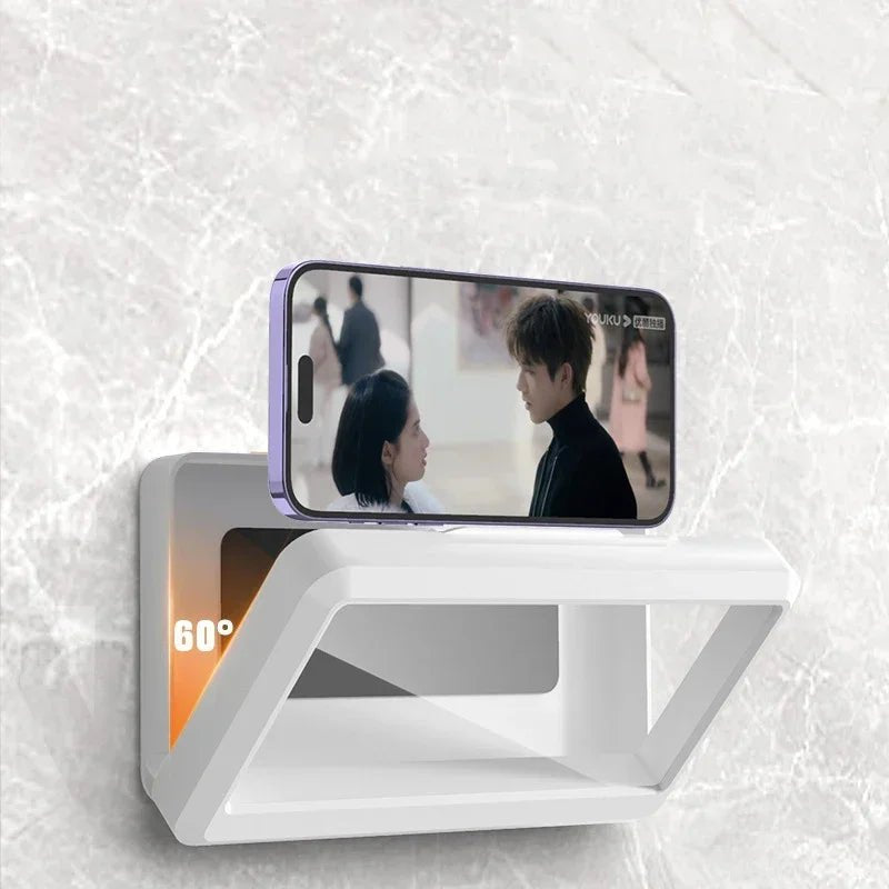 Universal Waterproof Shower Phone Holder – Anti - Fog Wall Mount Case - Onlytenbucks.com
