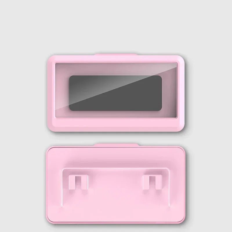 Universal Waterproof Shower Phone Holder – Anti - Fog Wall Mount Case - Onlytenbucks.com