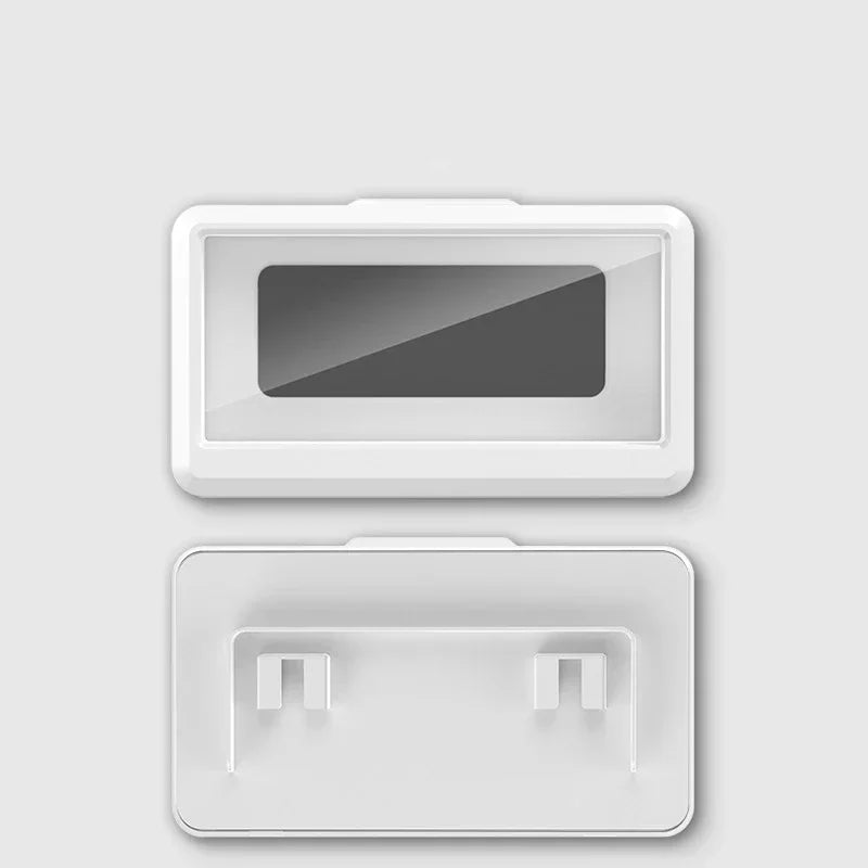 Universal Waterproof Shower Phone Holder – Anti - Fog Wall Mount Case - Onlytenbucks.com