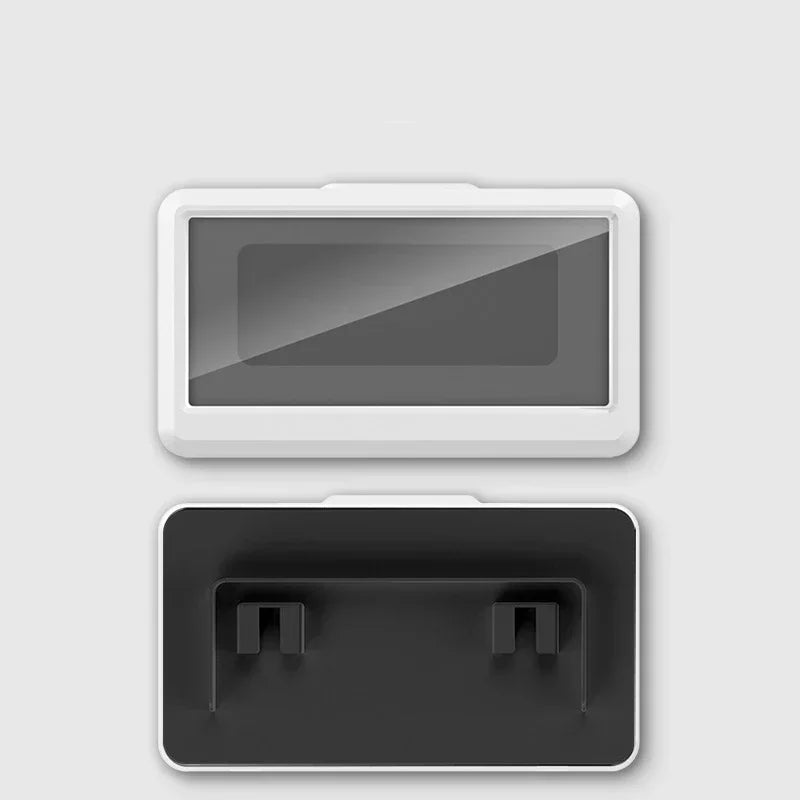 Universal Waterproof Shower Phone Holder – Anti - Fog Wall Mount Case - Onlytenbucks.com