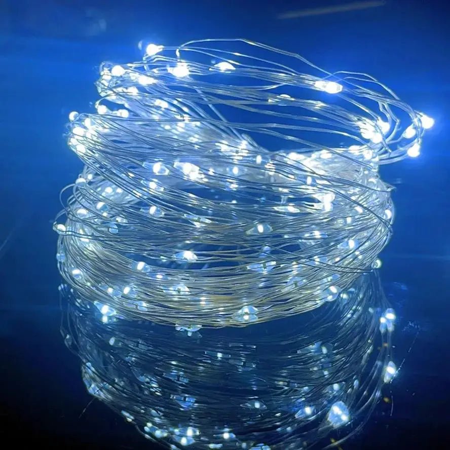 USB LED String Lights – Waterproof Copper - Onlytenbucks.com