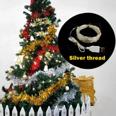 USB LED String Lights – Waterproof Copper - Onlytenbucks.com