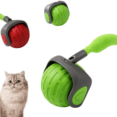 USB Rechargeable Interactive Electric Cat Toy Ball - Onlytenbucks.com