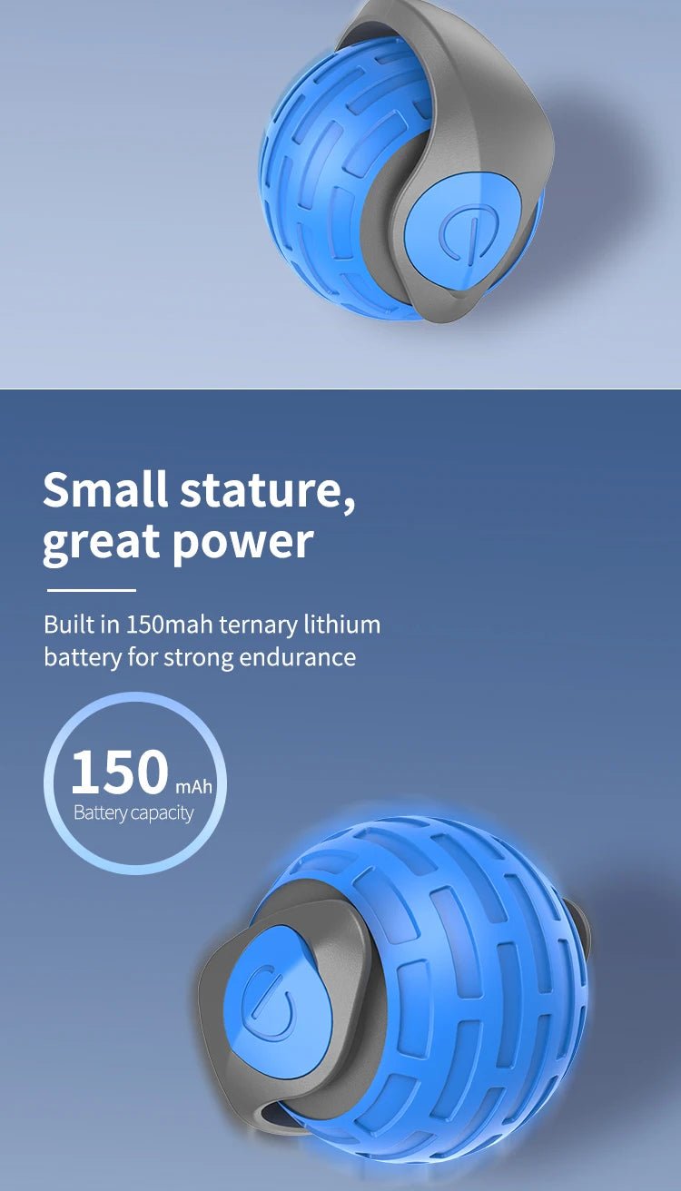 USB Rechargeable Interactive Electric Cat Toy Ball - Onlytenbucks.com