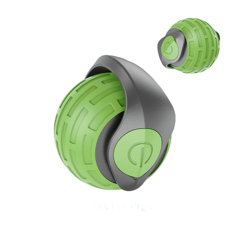 USB Rechargeable Interactive Electric Cat Toy Ball - Onlytenbucks.com