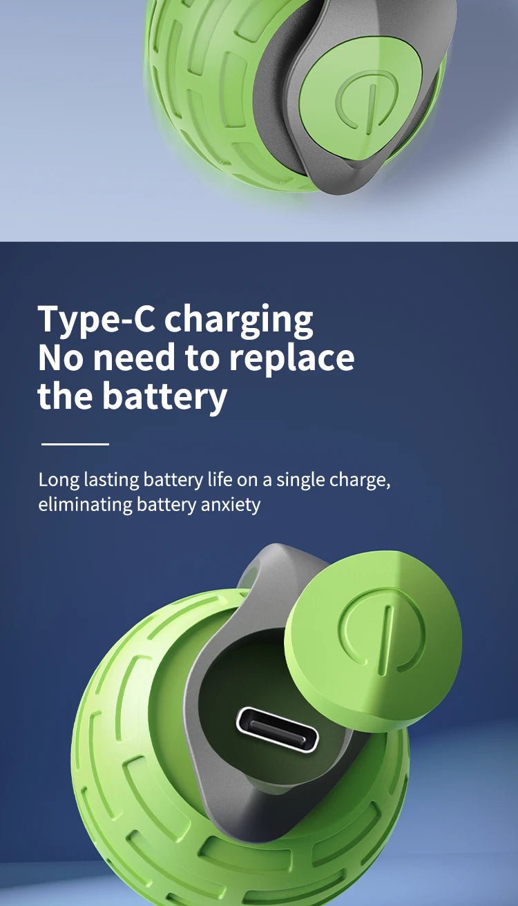 USB Rechargeable Interactive Electric Cat Toy Ball - Onlytenbucks.com