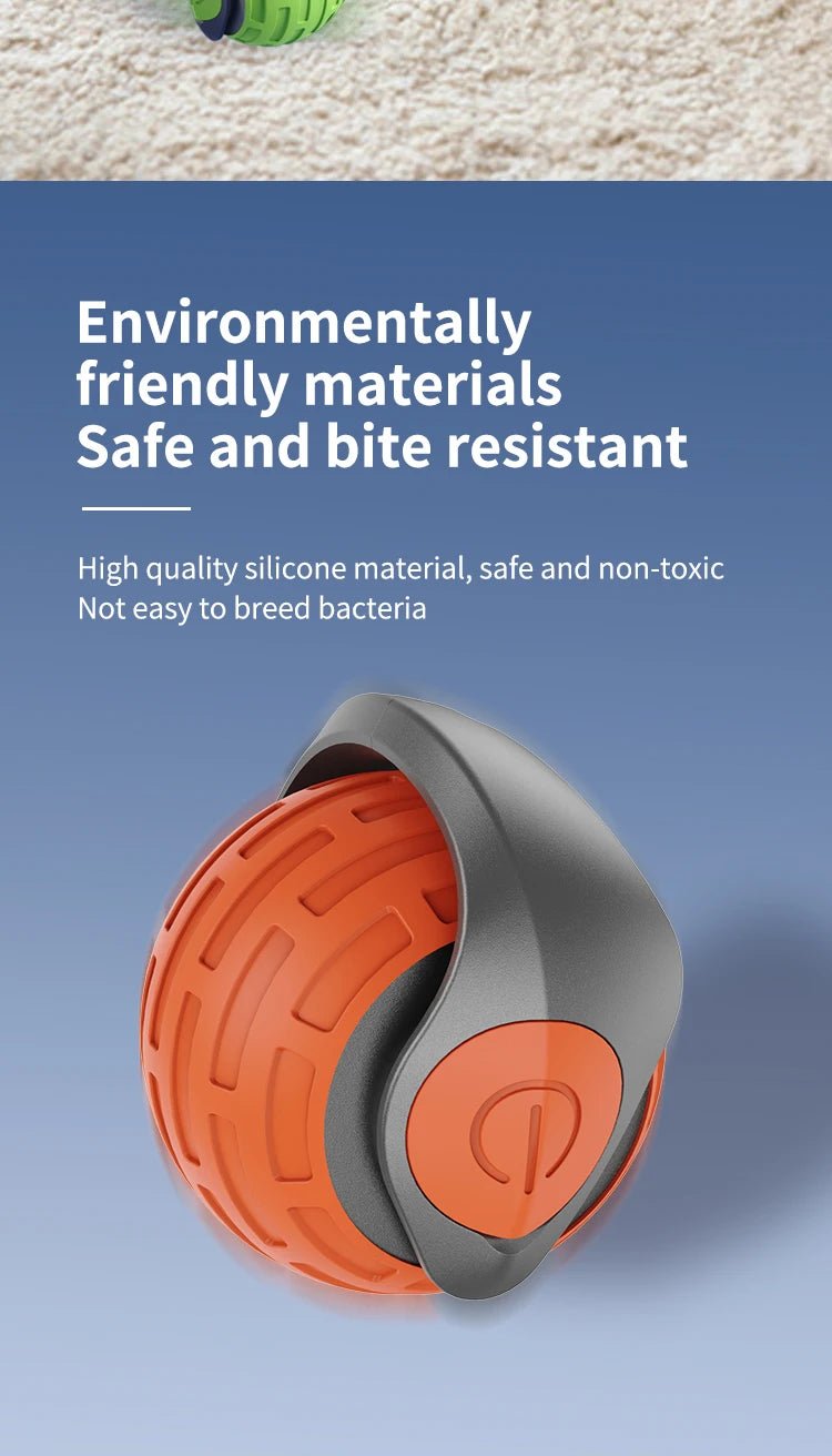 USB Rechargeable Interactive Electric Cat Toy Ball - Onlytenbucks.com