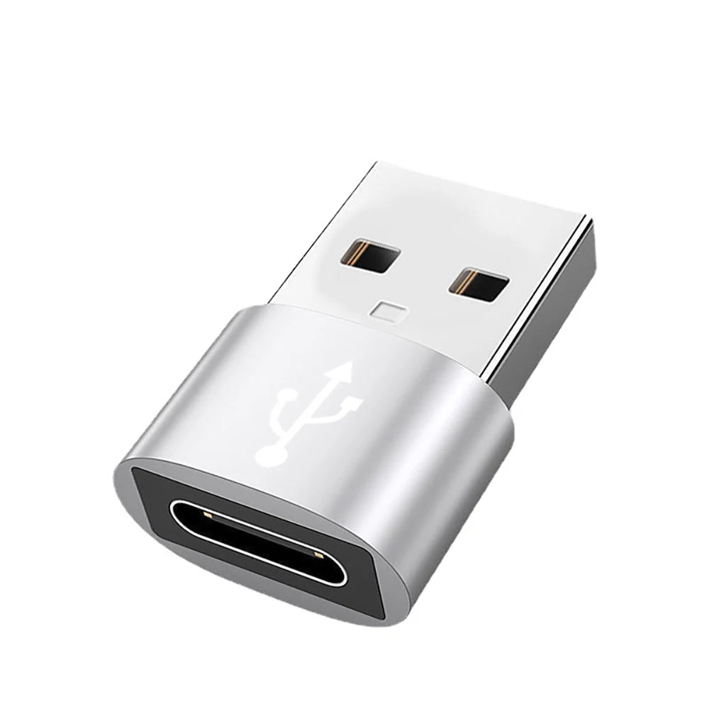USB to Type - C Adapter – USB 3.0 / 2.0 Male to Type - C Female Converter - Onlytenbucks.com