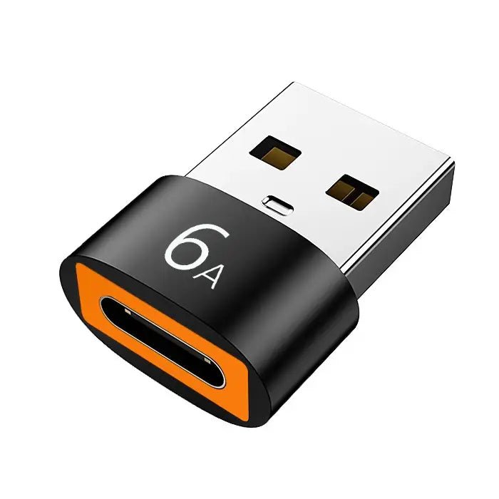 USB to Type - C Adapter – USB 3.0 / 2.0 Male to Type - C Female Converter - Onlytenbucks.com