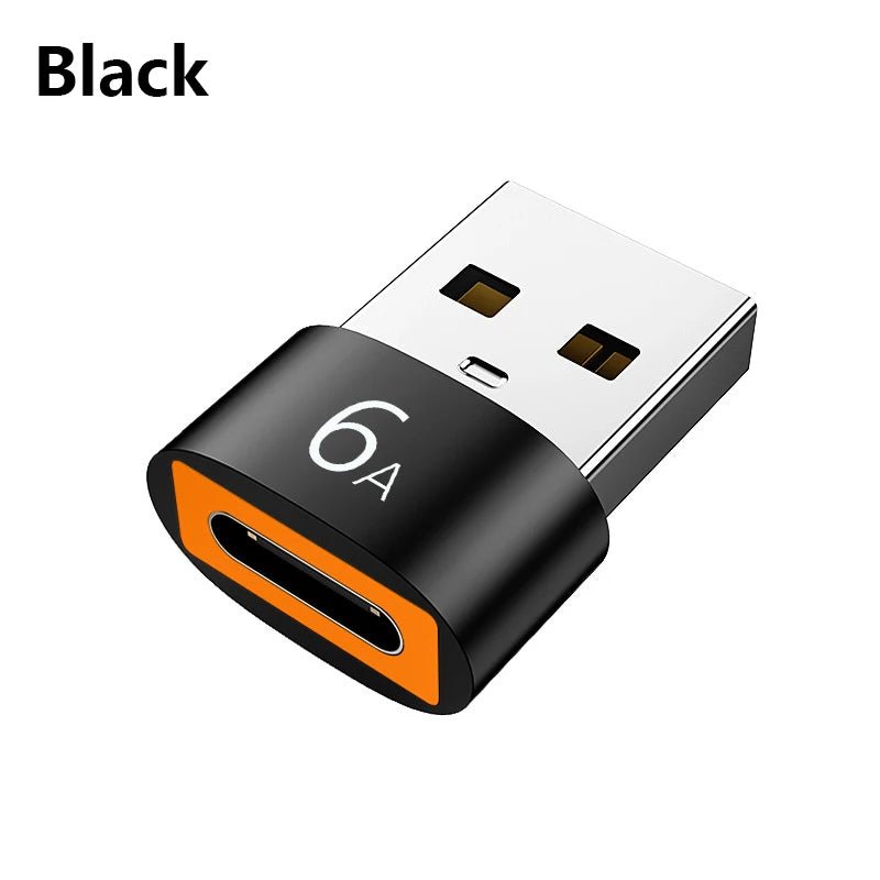 USB to Type - C Adapter – USB 3.0 / 2.0 Male to Type - C Female Converter - Onlytenbucks.com