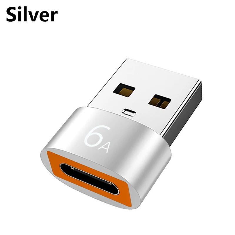USB to Type - C Adapter – USB 3.0 / 2.0 Male to Type - C Female Converter - Onlytenbucks.com