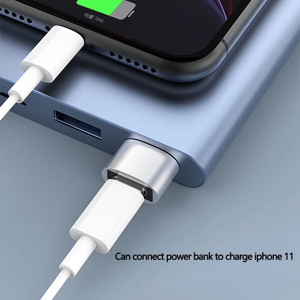 USB to Type - C Adapter – USB 3.0 / 2.0 Male to Type - C Female Converter - Onlytenbucks.com