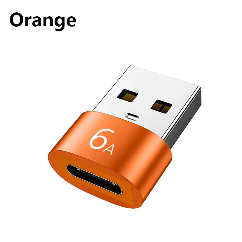 USB to Type - C Adapter – USB 3.0 / 2.0 Male to Type - C Female Converter - Onlytenbucks.com