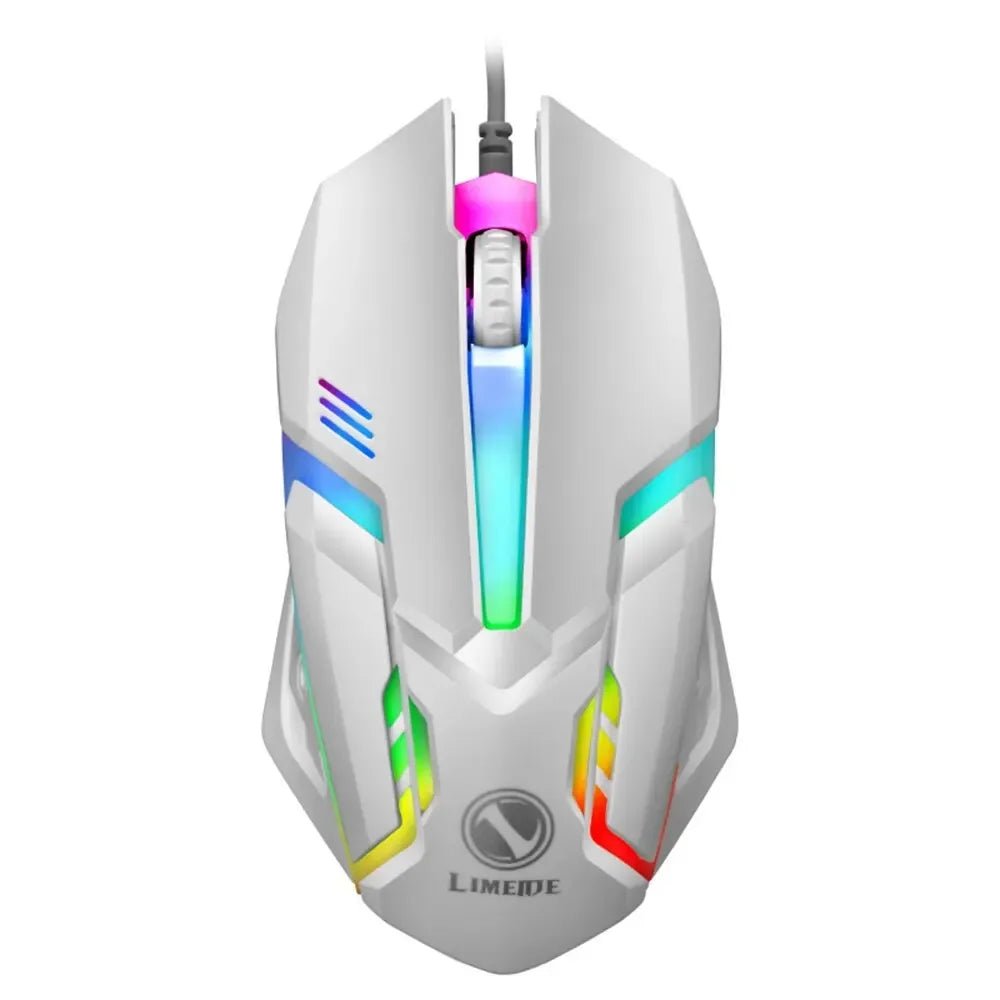 USB Wired RGB Gaming Mouse – Silent E - Sports - Onlytenbucks.com