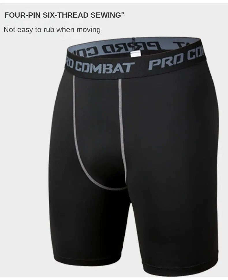 VEKY Men’s Compression Shorts – Quick-Dry, Stretch Sports Leggings for Running, Training - Onlytenbucks.com
