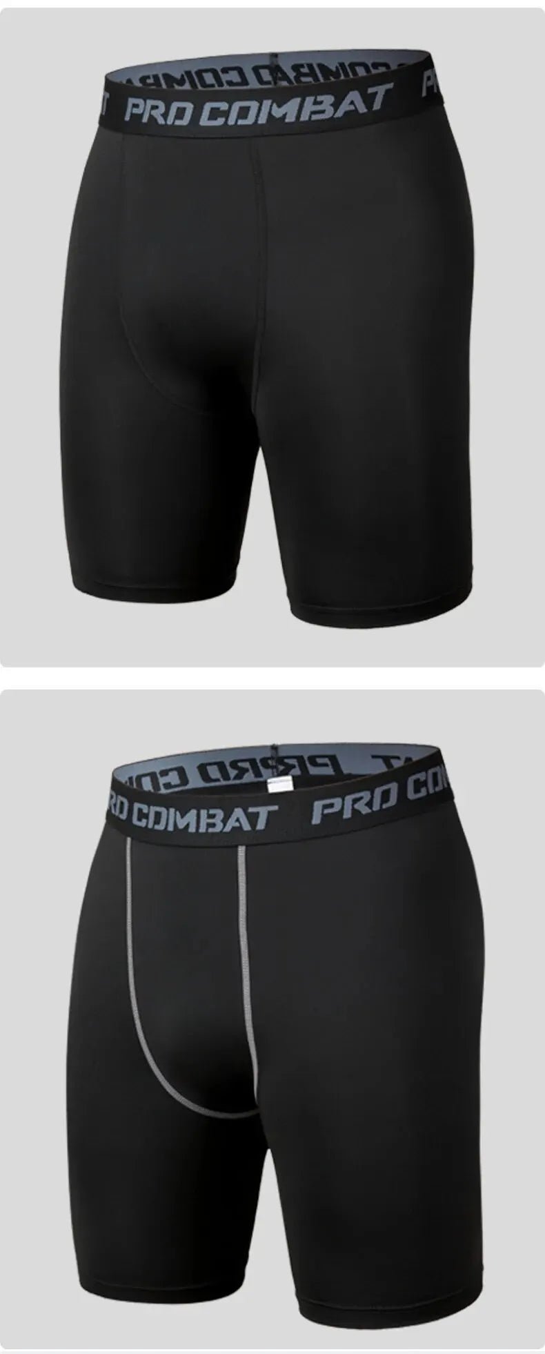 VEKY Men’s Compression Shorts – Quick-Dry, Stretch Sports Leggings for Running, Training - Onlytenbucks.com