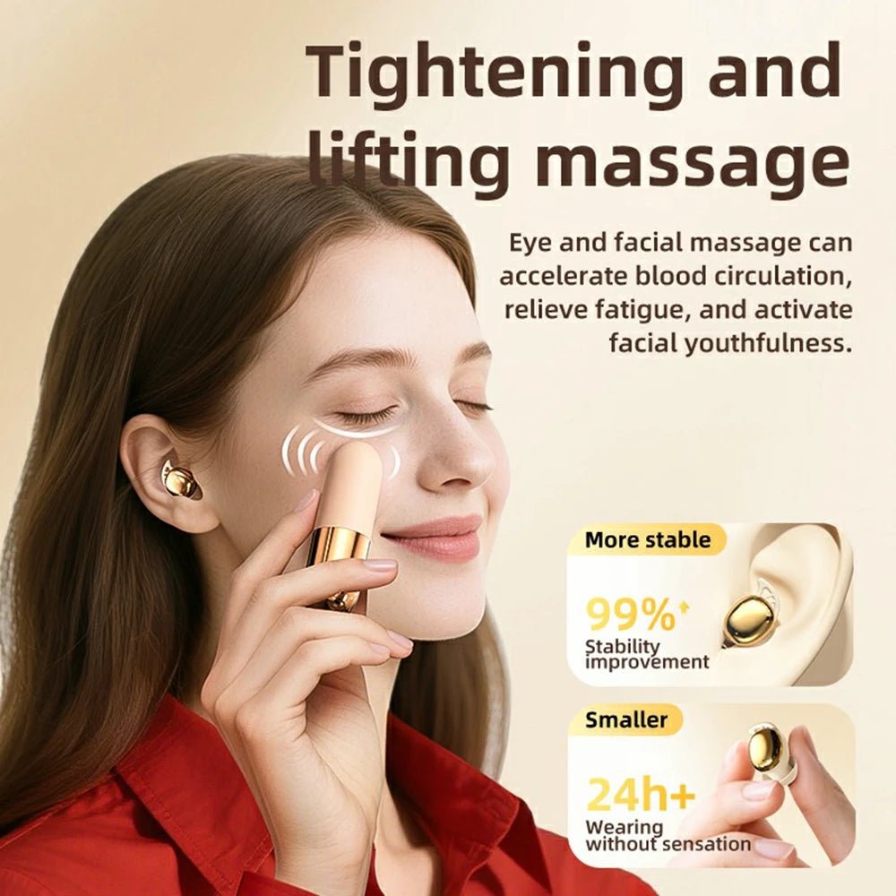 Vibration Massage Bluetooth Headphones - Onlytenbucks.com