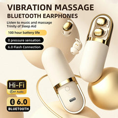 Vibration Massage Bluetooth Headphones - Onlytenbucks.com