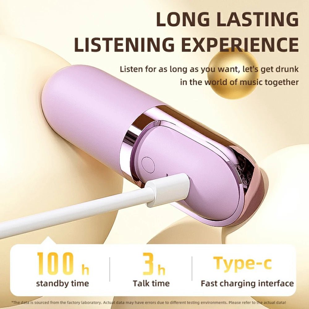 Vibration Massage Bluetooth Headphones - Onlytenbucks.com
