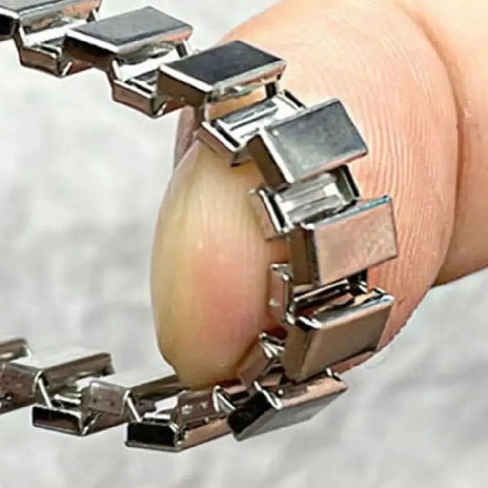 Vintage Punk Finger Watch Ring - Onlytenbucks.com