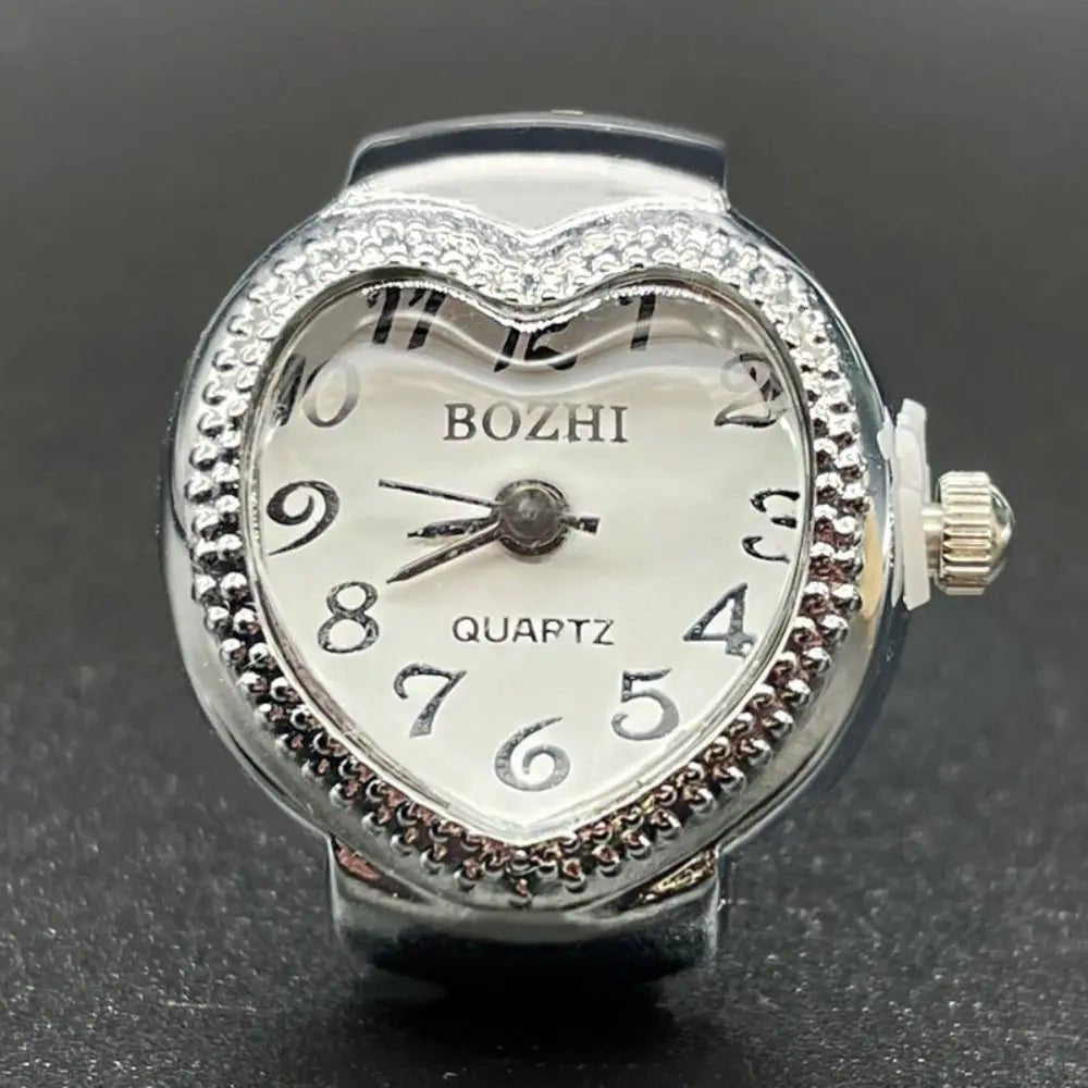 Vintage Punk Finger Watch Ring - Onlytenbucks.com