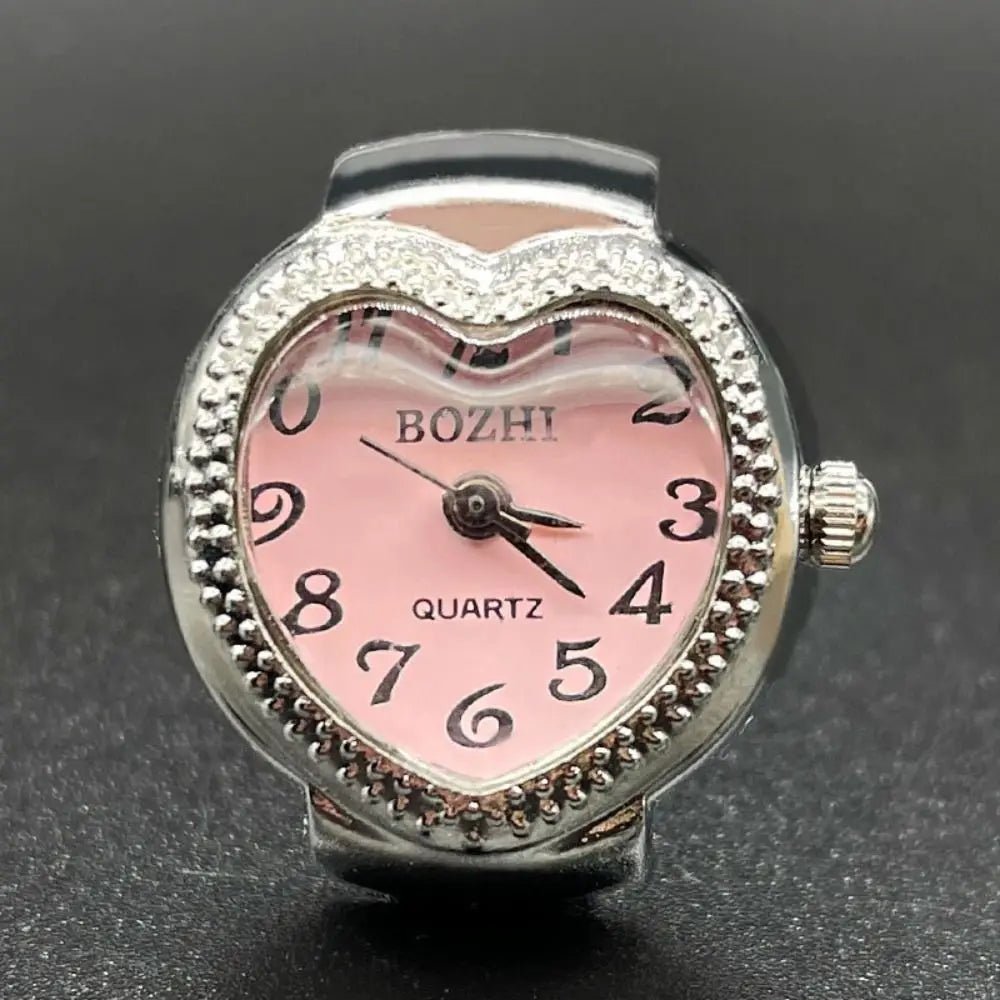 Vintage Punk Finger Watch Ring - Onlytenbucks.com