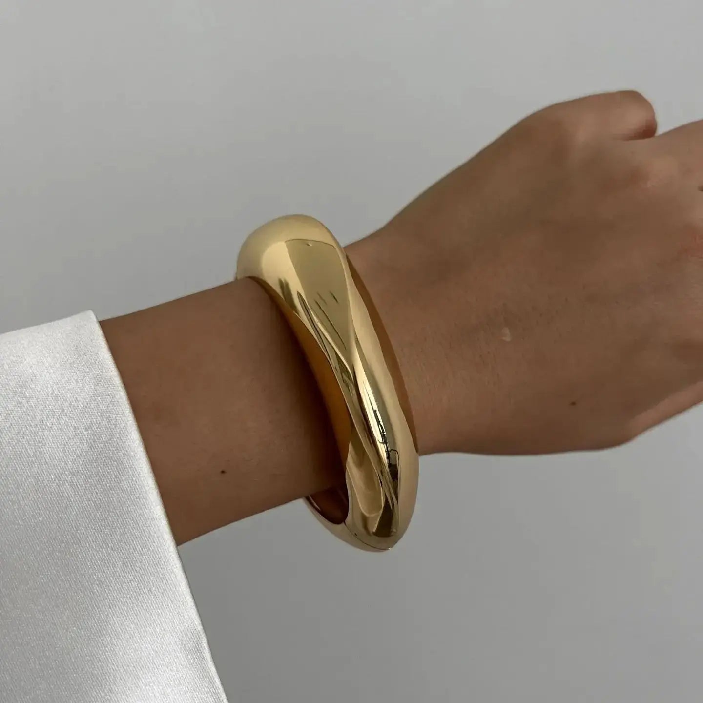 Vintage Punk Quartz Cuff Bangles - Onlytenbucks.com