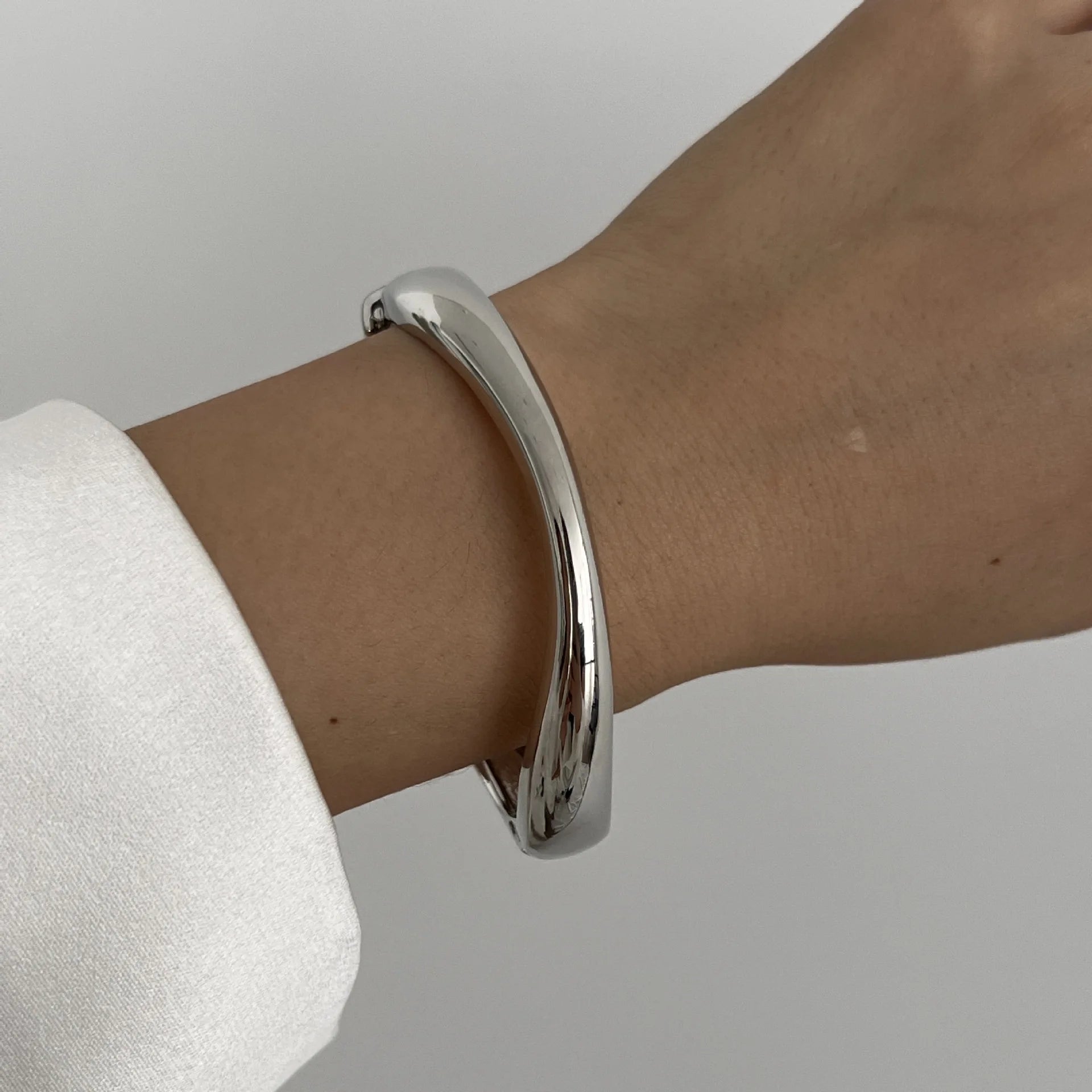 Vintage Punk Quartz Cuff Bangles - Onlytenbucks.com