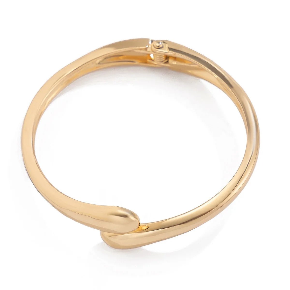 Vintage Punk Quartz Cuff Bangles - Onlytenbucks.com