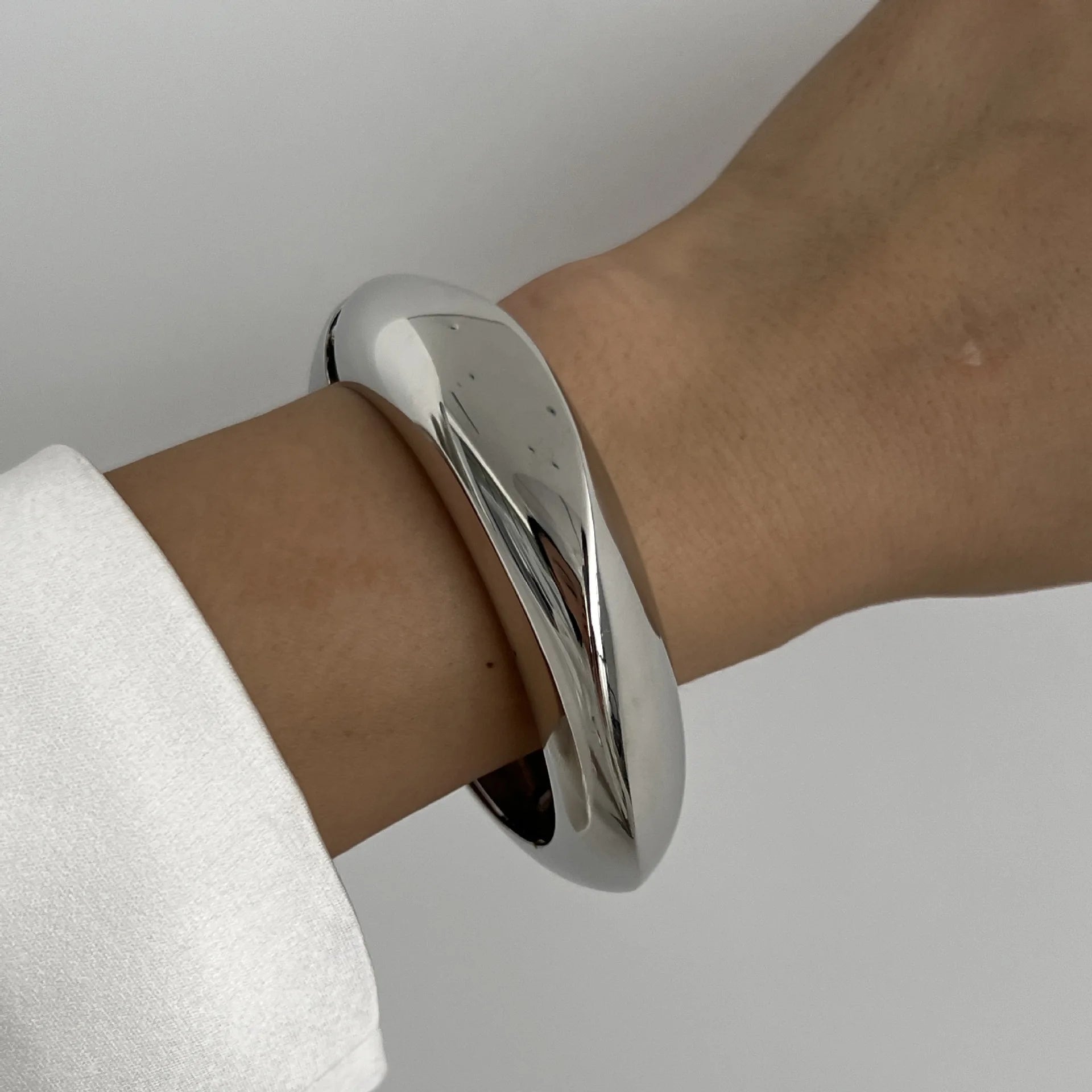 Vintage Punk Quartz Cuff Bangles - Onlytenbucks.com