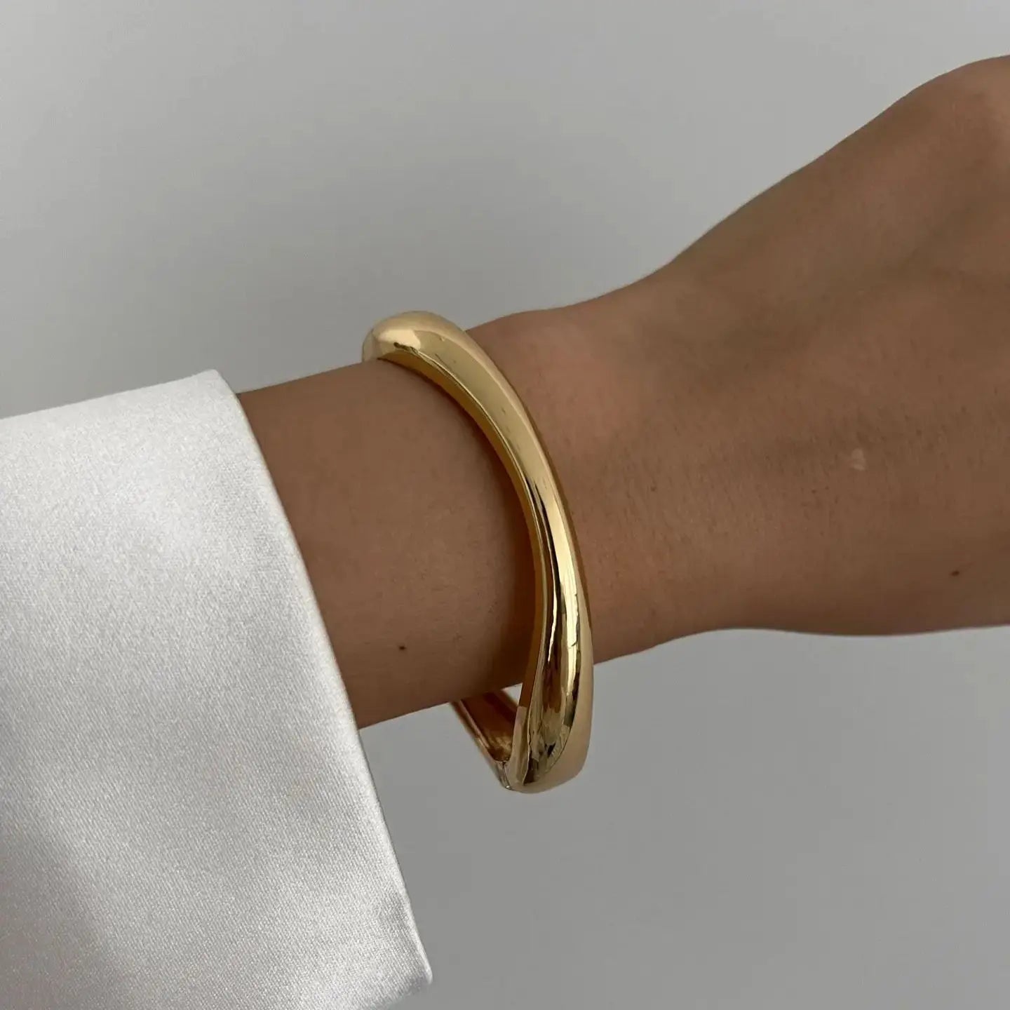 Vintage Punk Quartz Cuff Bangles - Onlytenbucks.com