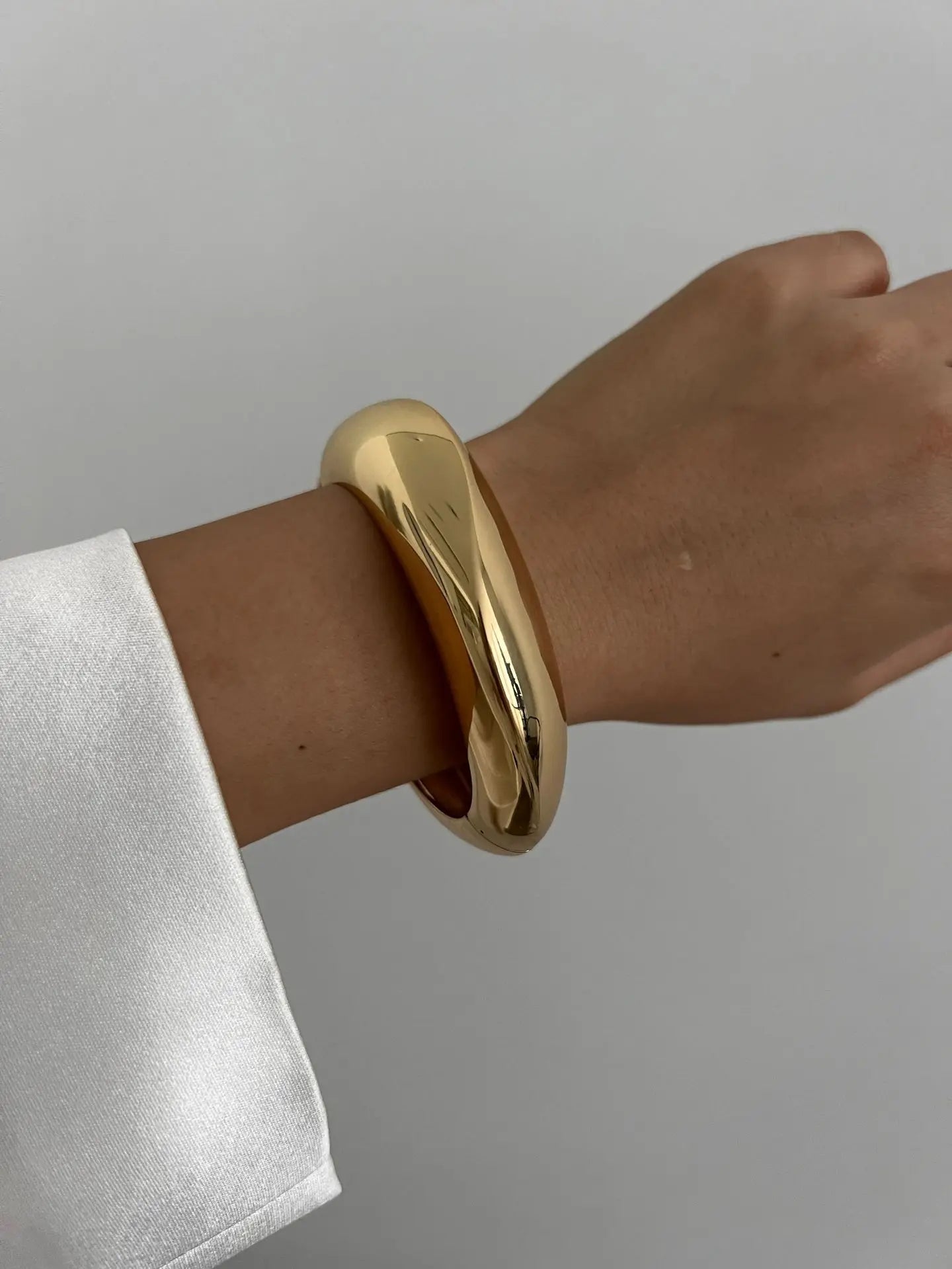 Vintage Punk Quartz Cuff Bangles - Onlytenbucks.com